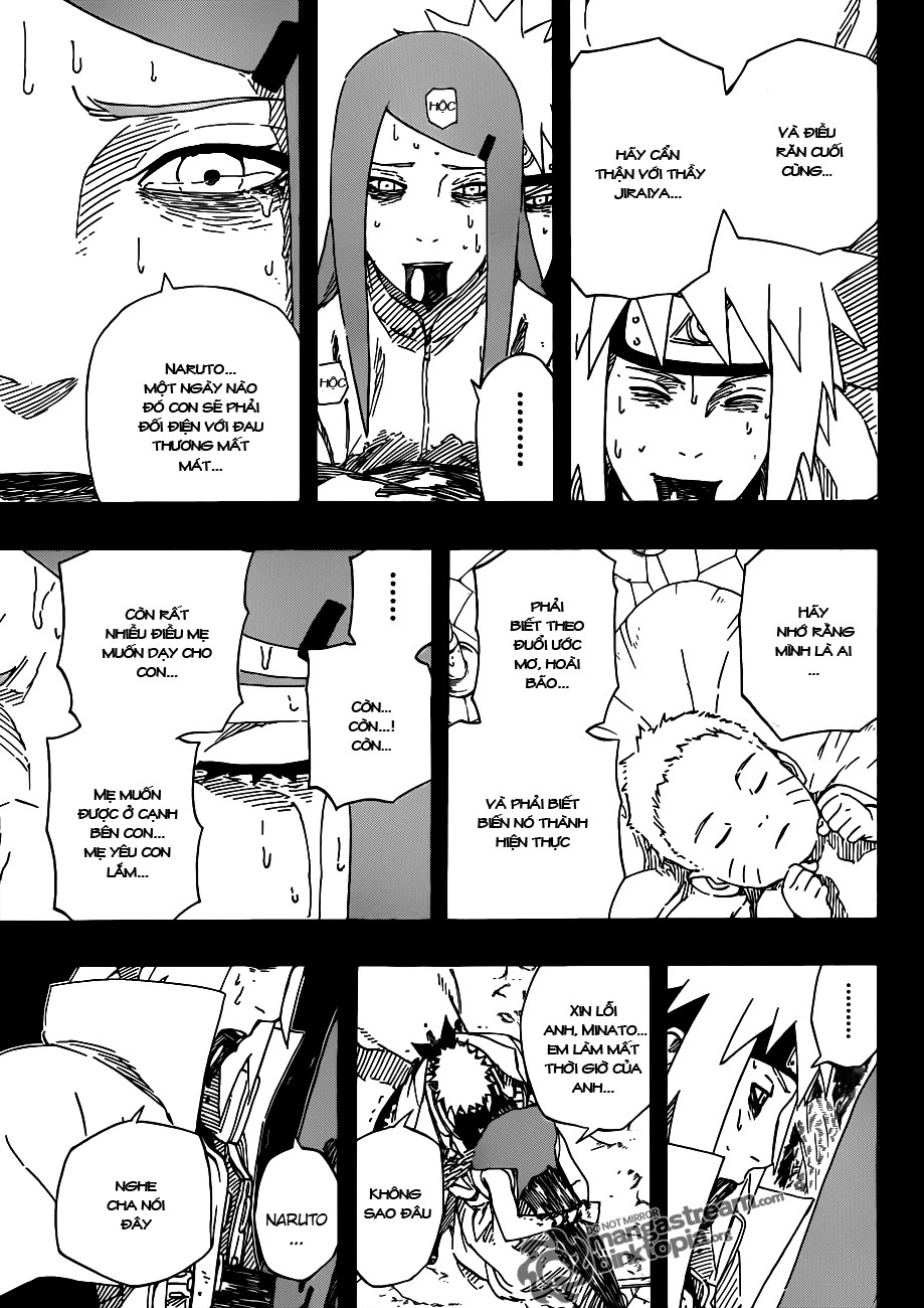 Naruto - Cửu Vĩ Hồ Ly - Chương 504