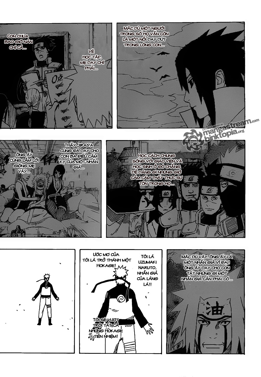Naruto - Cửu Vĩ Hồ Ly - Chương 505