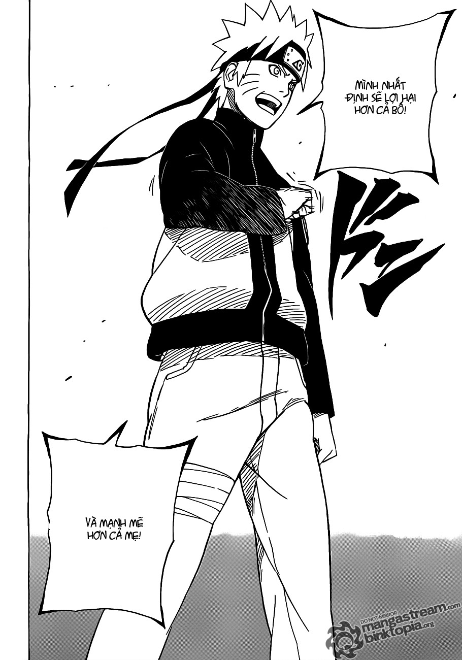 Naruto - Cửu Vĩ Hồ Ly - Chương 505