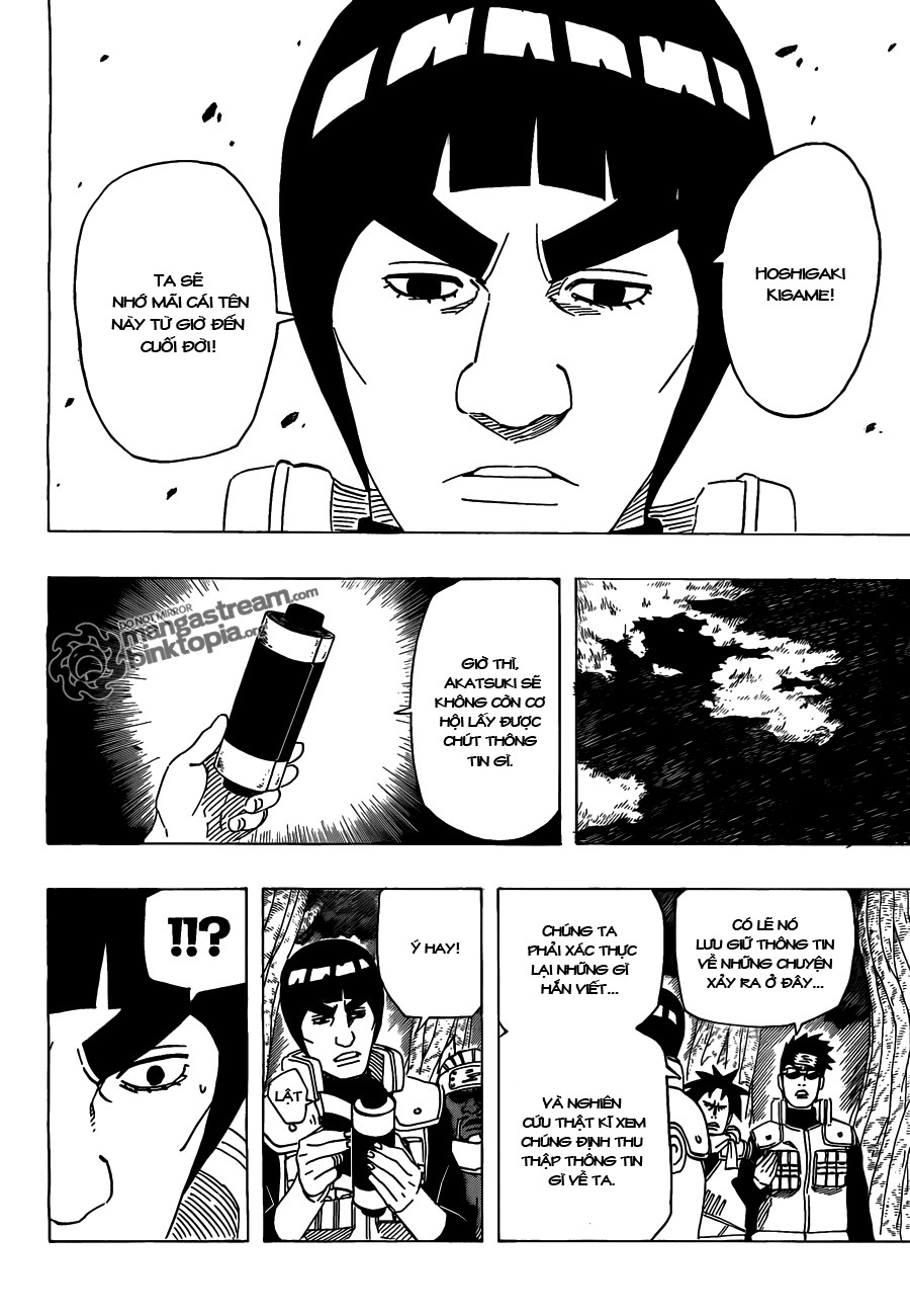 Naruto - Cửu Vĩ Hồ Ly - Chương 508