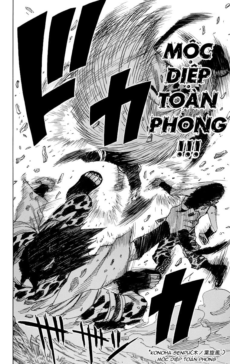 Naruto - Cửu Vĩ Hồ Ly - Chương 51