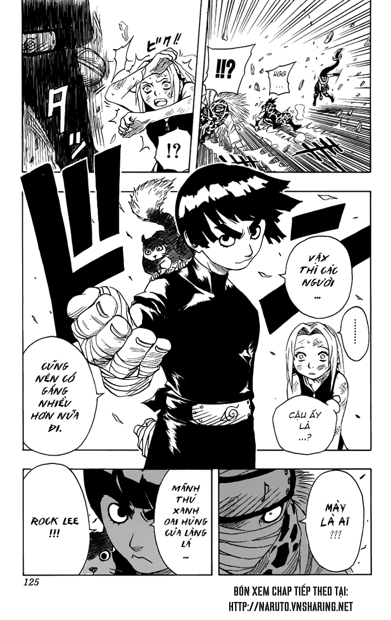 Naruto - Cửu Vĩ Hồ Ly - Chương 51