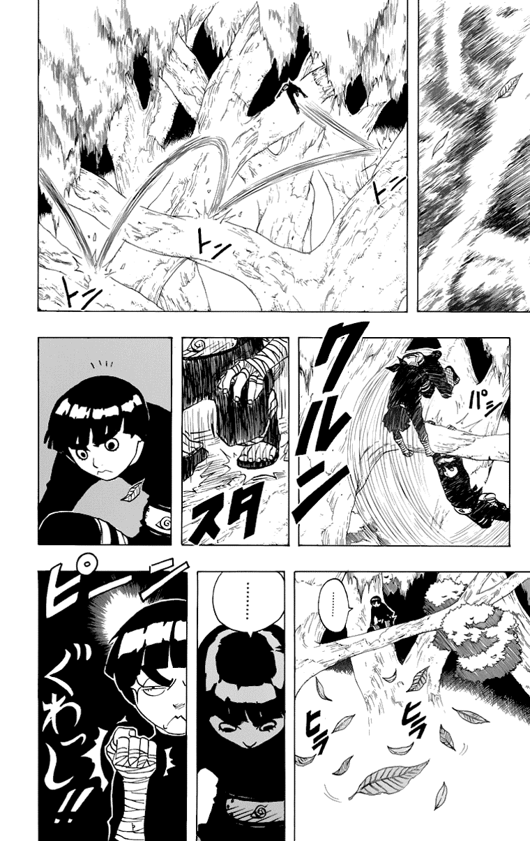 Naruto - Cửu Vĩ Hồ Ly - Chương 51