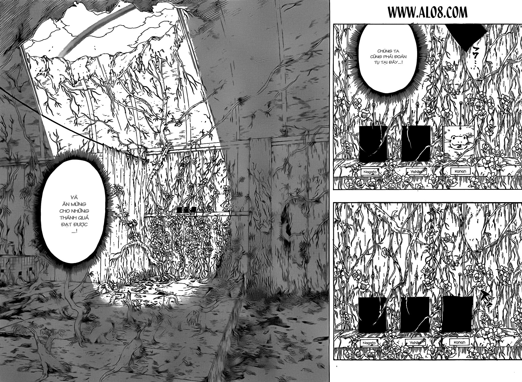 Naruto - Cửu Vĩ Hồ Ly - Chương 511