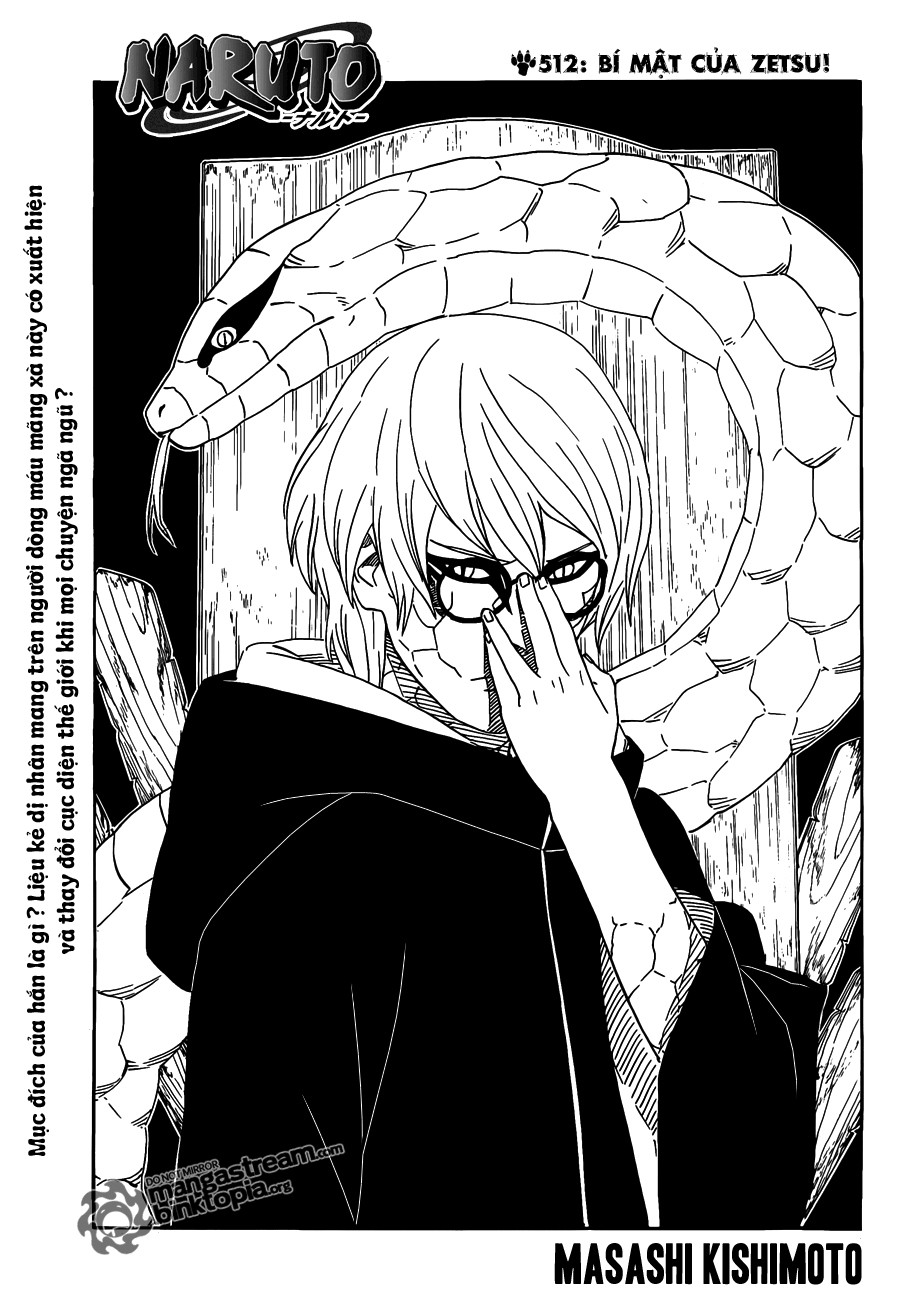 Naruto - Cửu Vĩ Hồ Ly - Chương 512