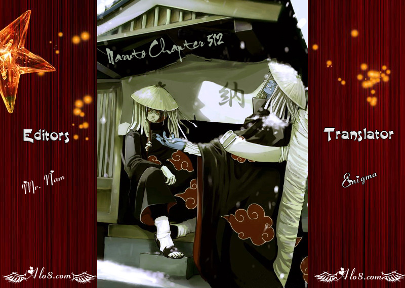 Naruto - Cửu Vĩ Hồ Ly - Chương 512