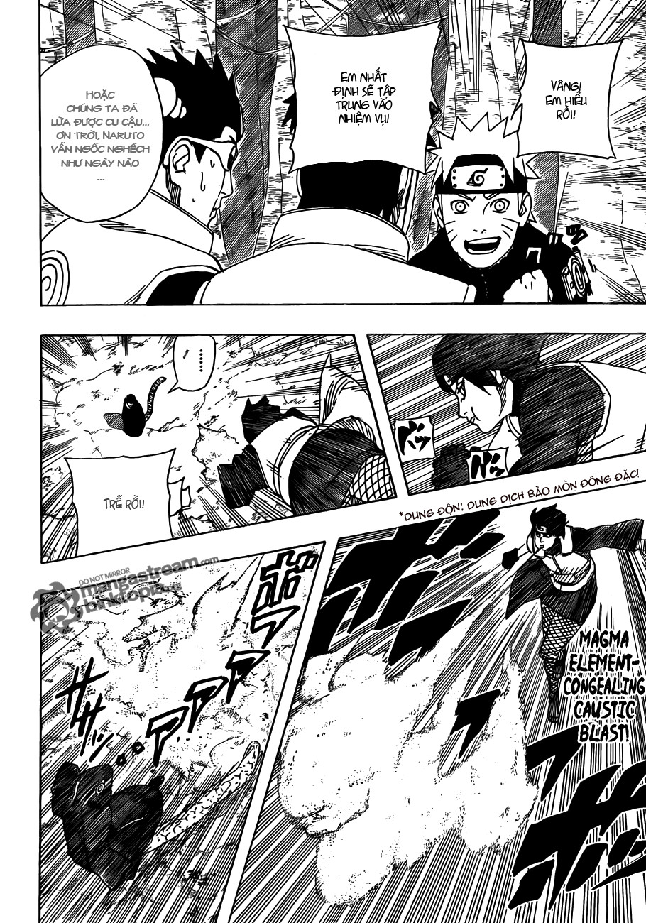 Naruto - Cửu Vĩ Hồ Ly - Chương 514