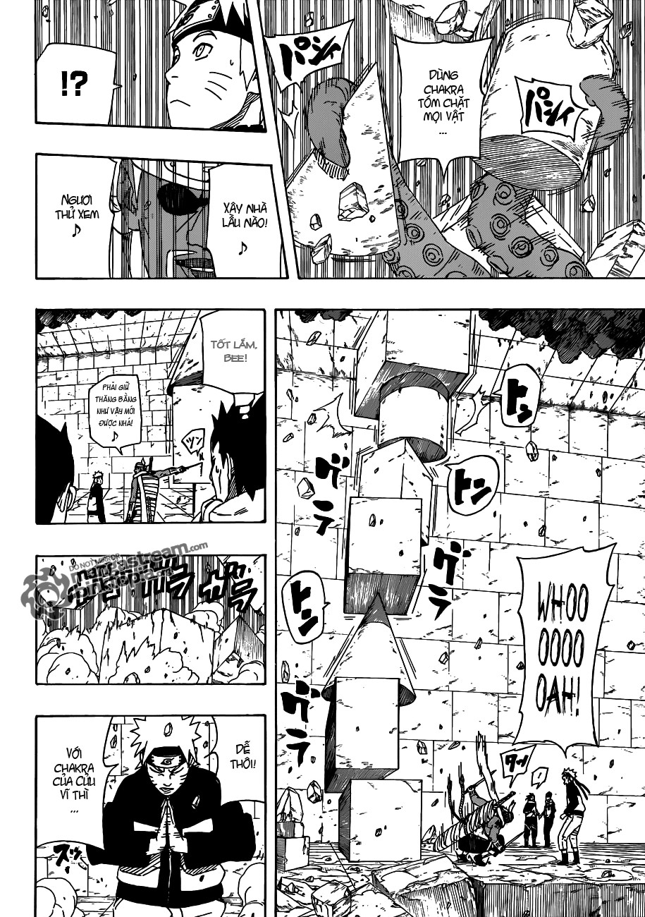 Naruto - Cửu Vĩ Hồ Ly - Chương 515