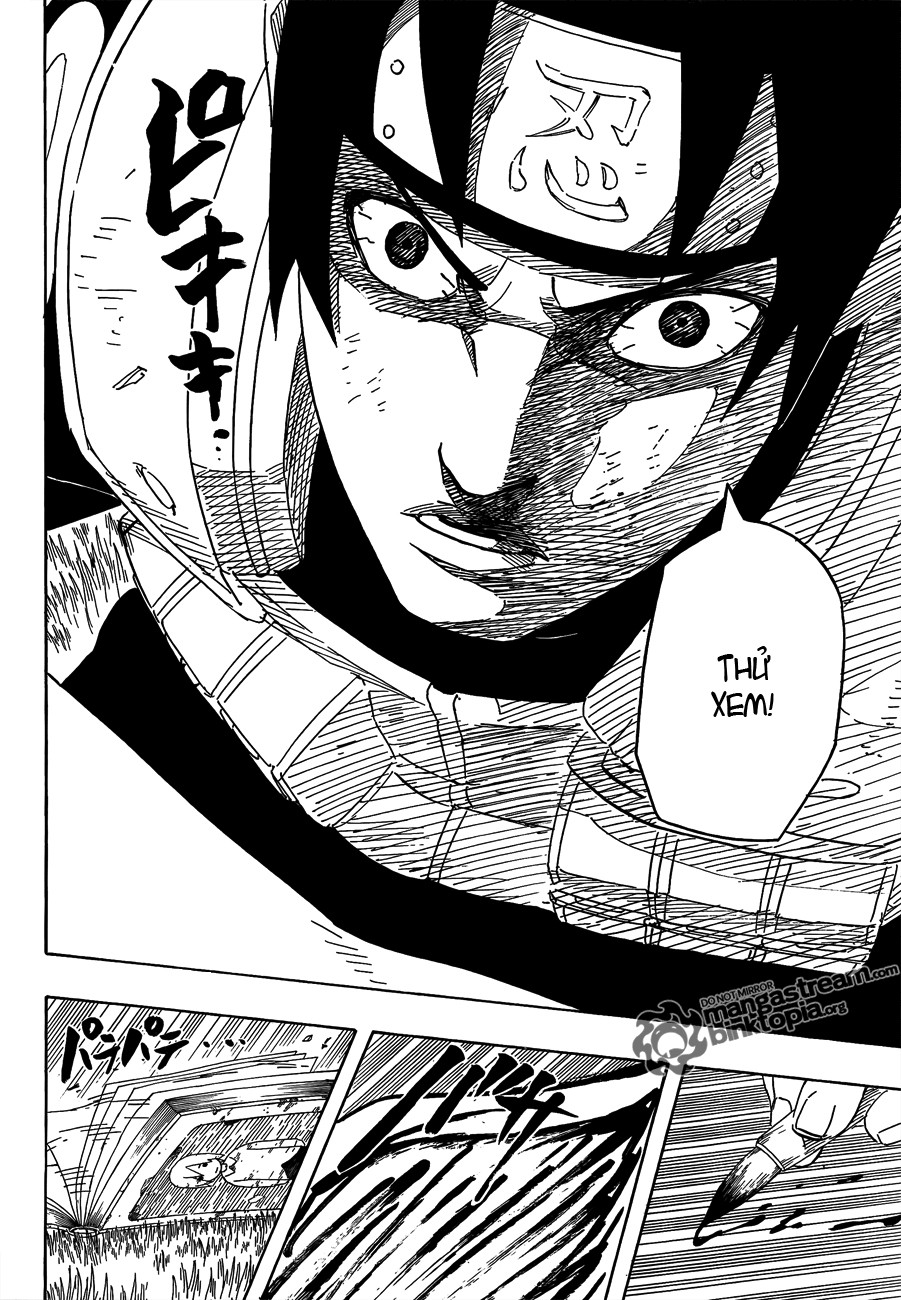 Naruto - Cửu Vĩ Hồ Ly - Chương 518