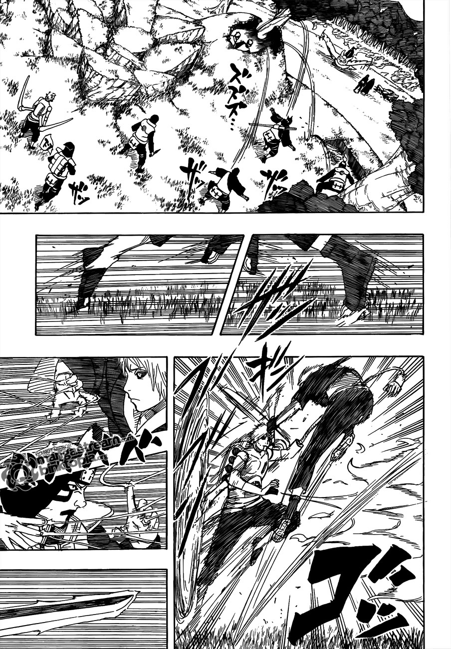 Naruto - Cửu Vĩ Hồ Ly - Chương 518