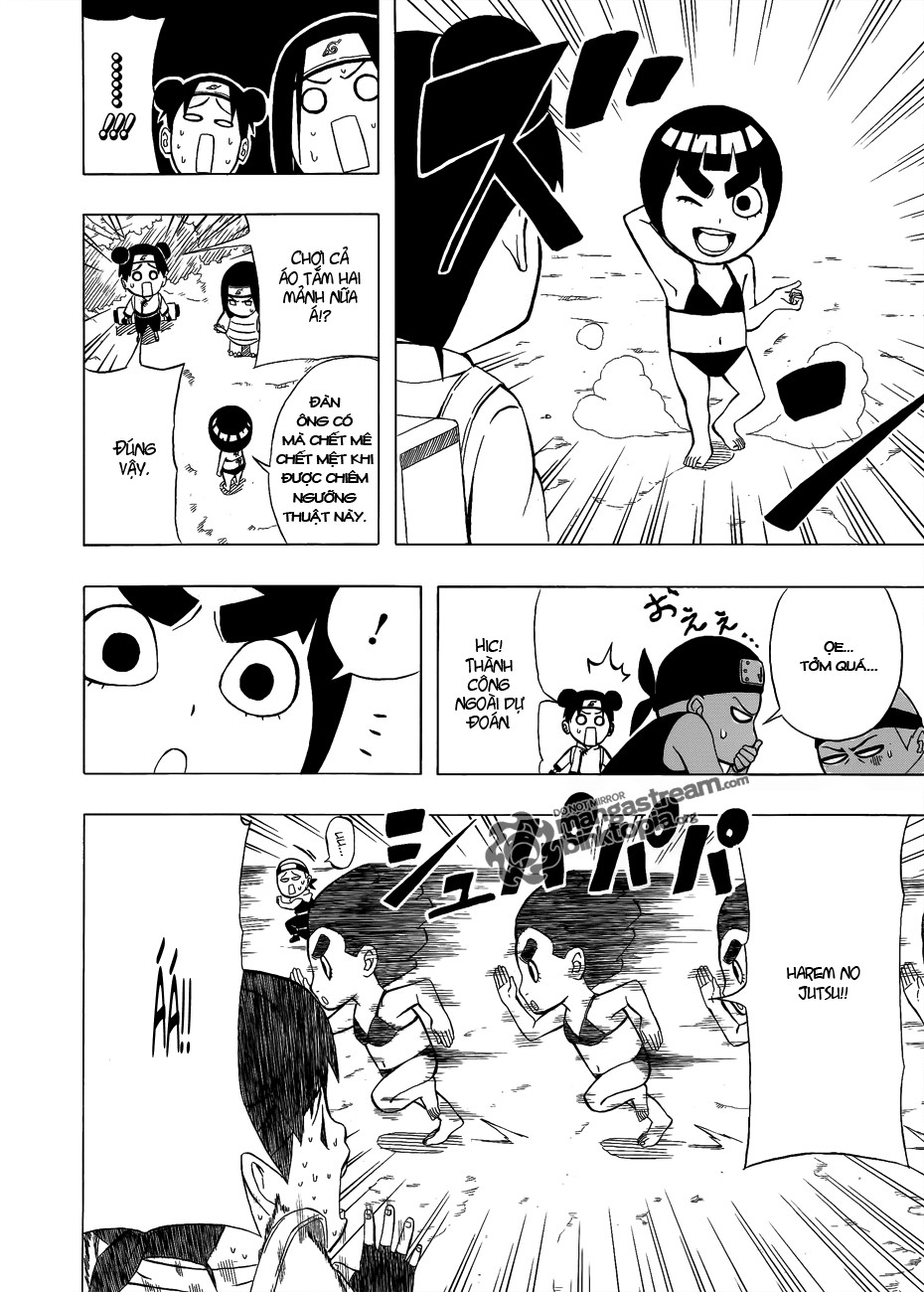 Naruto - Cửu Vĩ Hồ Ly - Chương 519.1