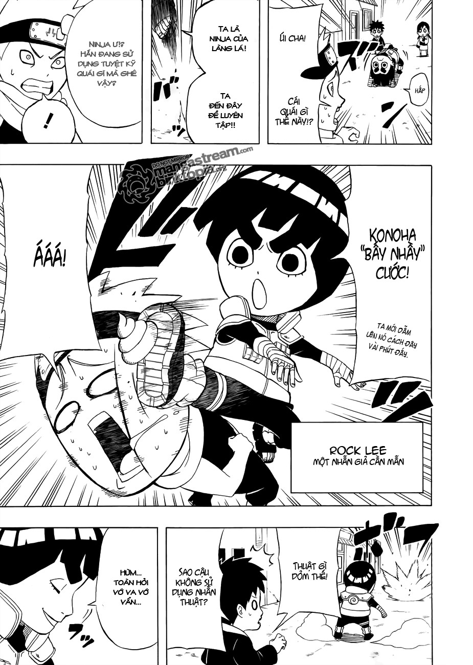 Naruto - Cửu Vĩ Hồ Ly - Chương 519.1