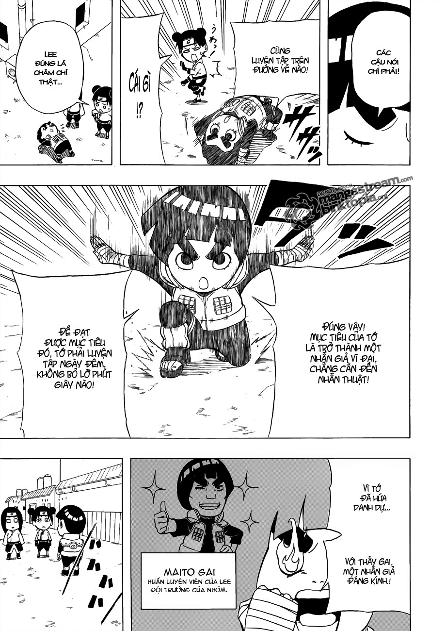 Naruto - Cửu Vĩ Hồ Ly - Chương 519.1