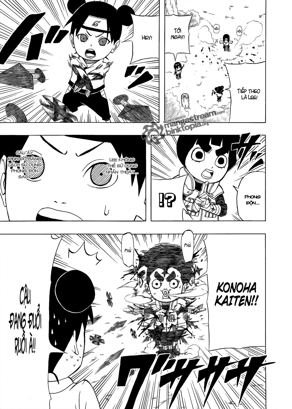 Naruto - Cửu Vĩ Hồ Ly - Chương 519.1