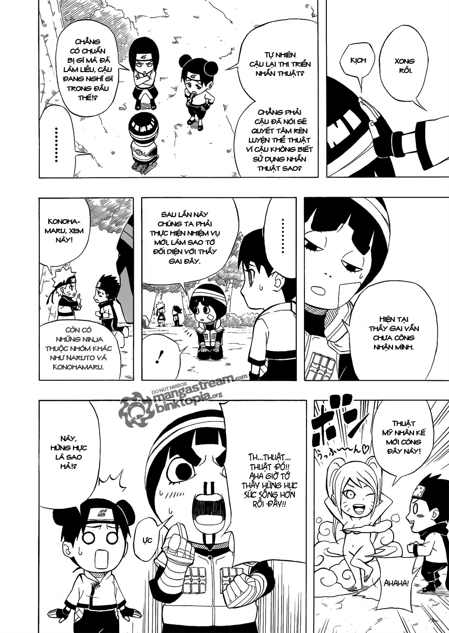 Naruto - Cửu Vĩ Hồ Ly - Chương 519.1