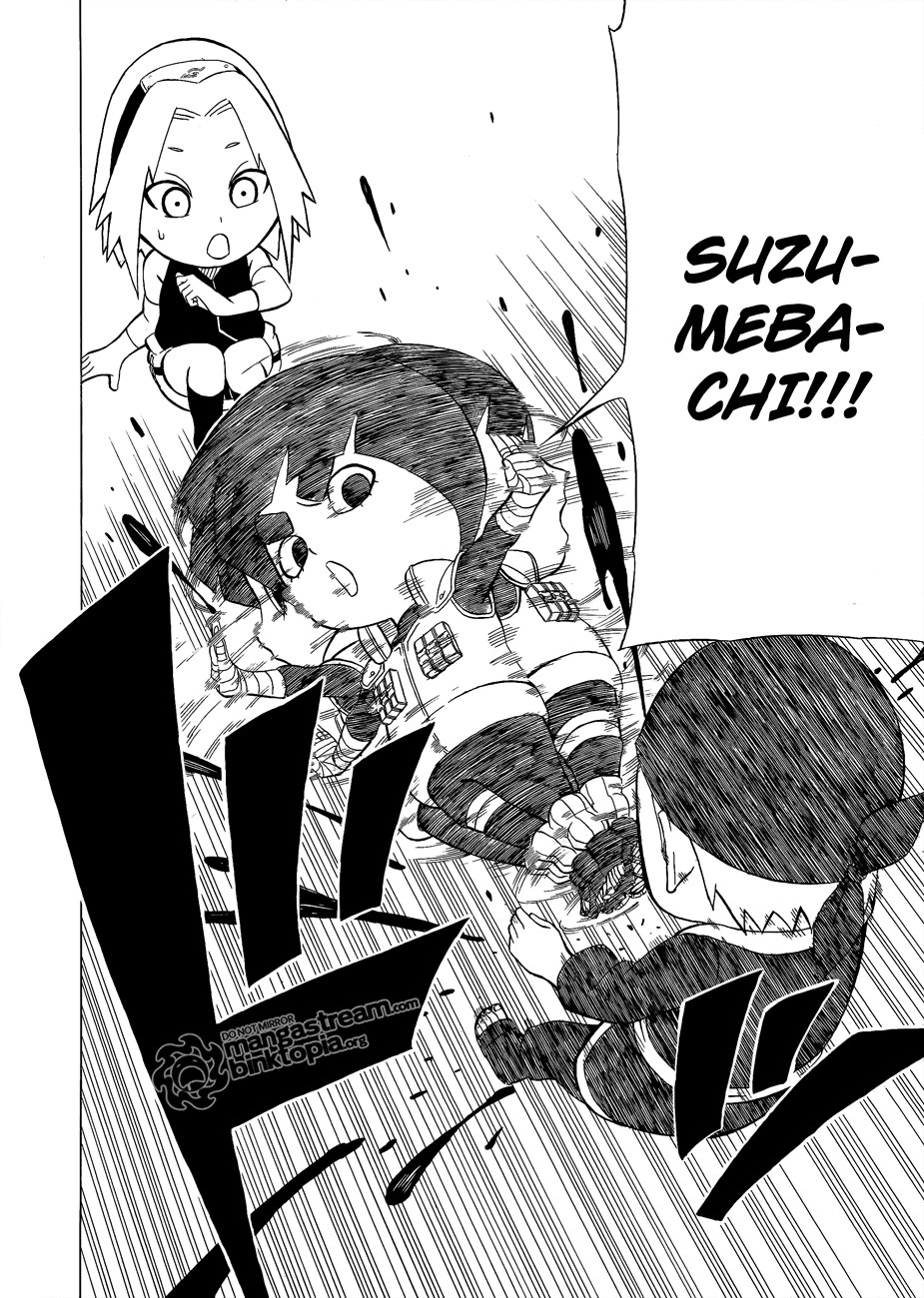 Naruto - Cửu Vĩ Hồ Ly - Chương 519.2