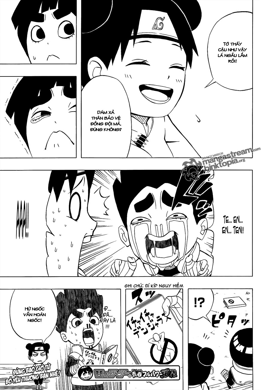 Naruto - Cửu Vĩ Hồ Ly - Chương 519.2