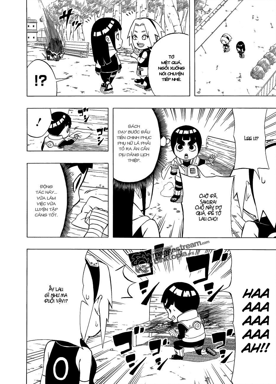 Naruto - Cửu Vĩ Hồ Ly - Chương 519.2