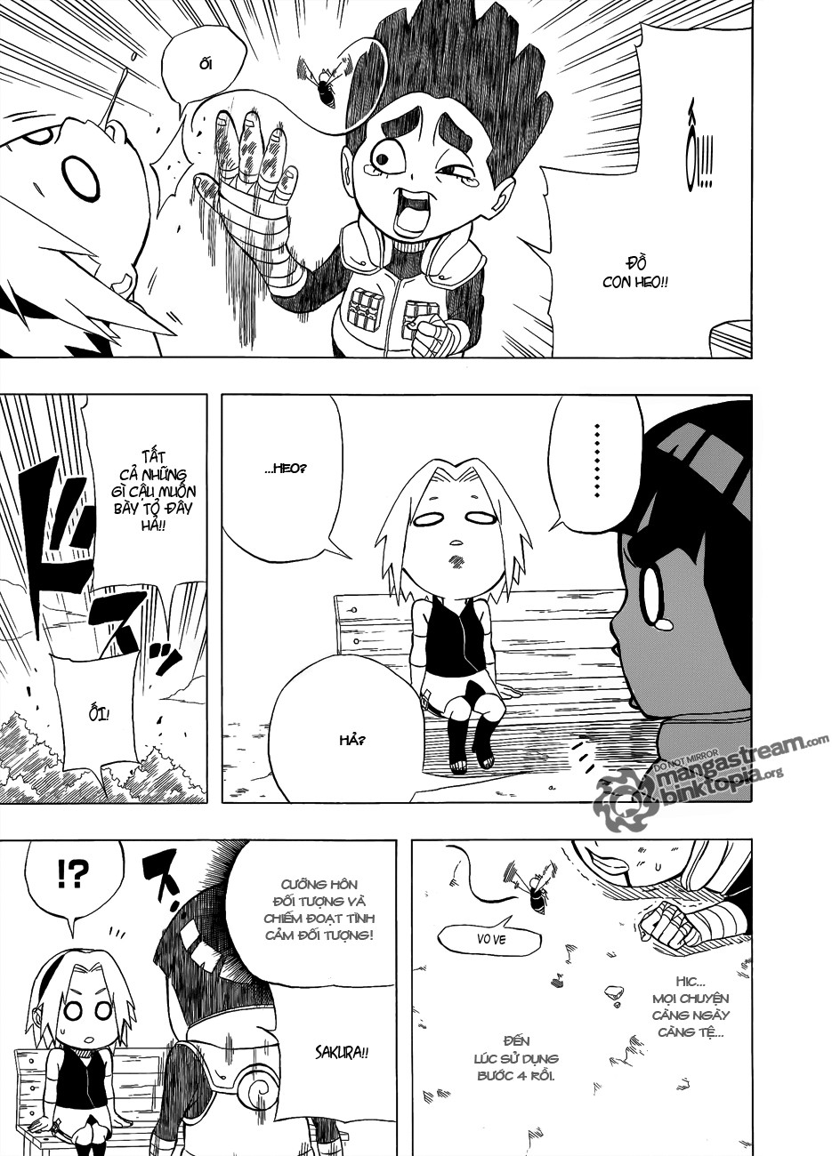 Naruto - Cửu Vĩ Hồ Ly - Chương 519.2