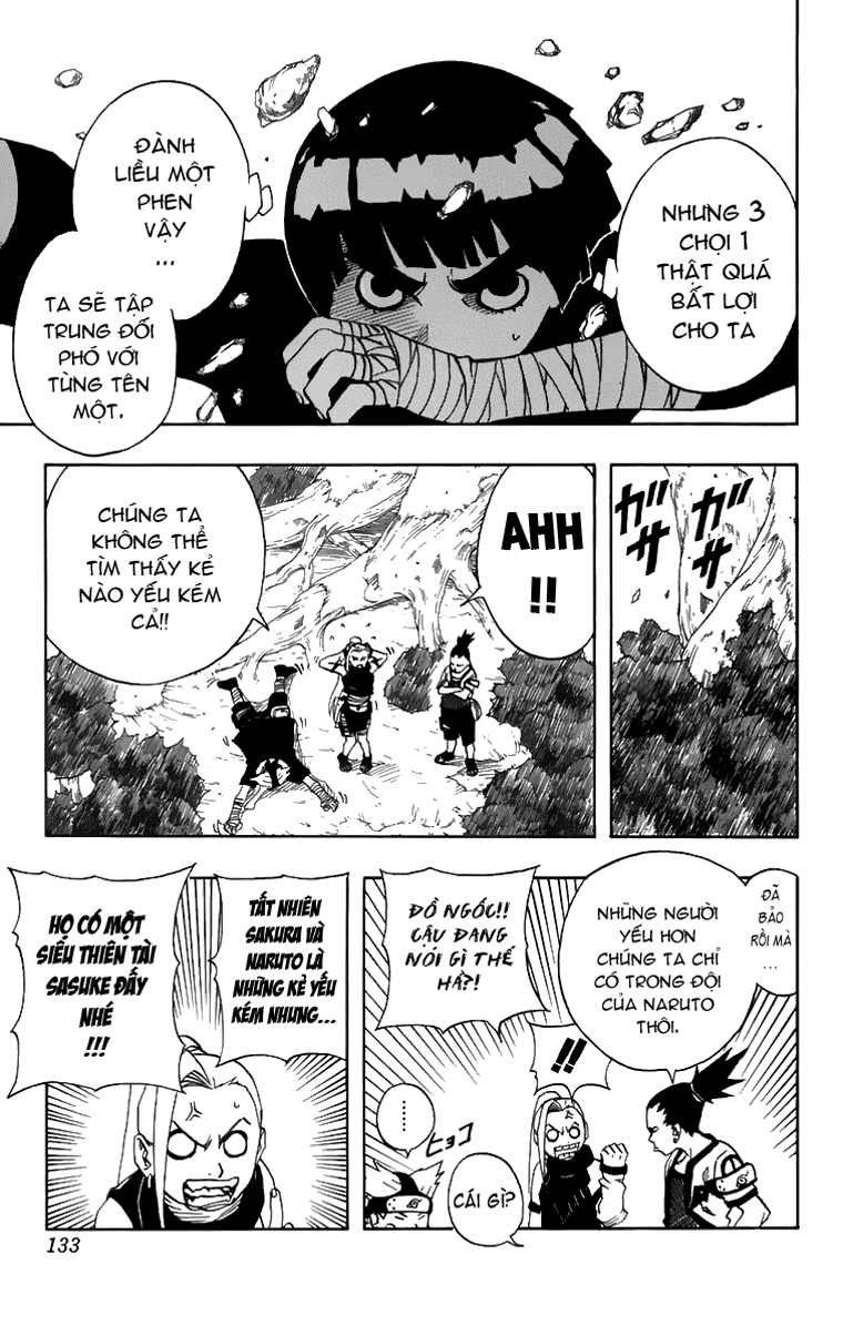 Naruto - Cửu Vĩ Hồ Ly - Chương 52