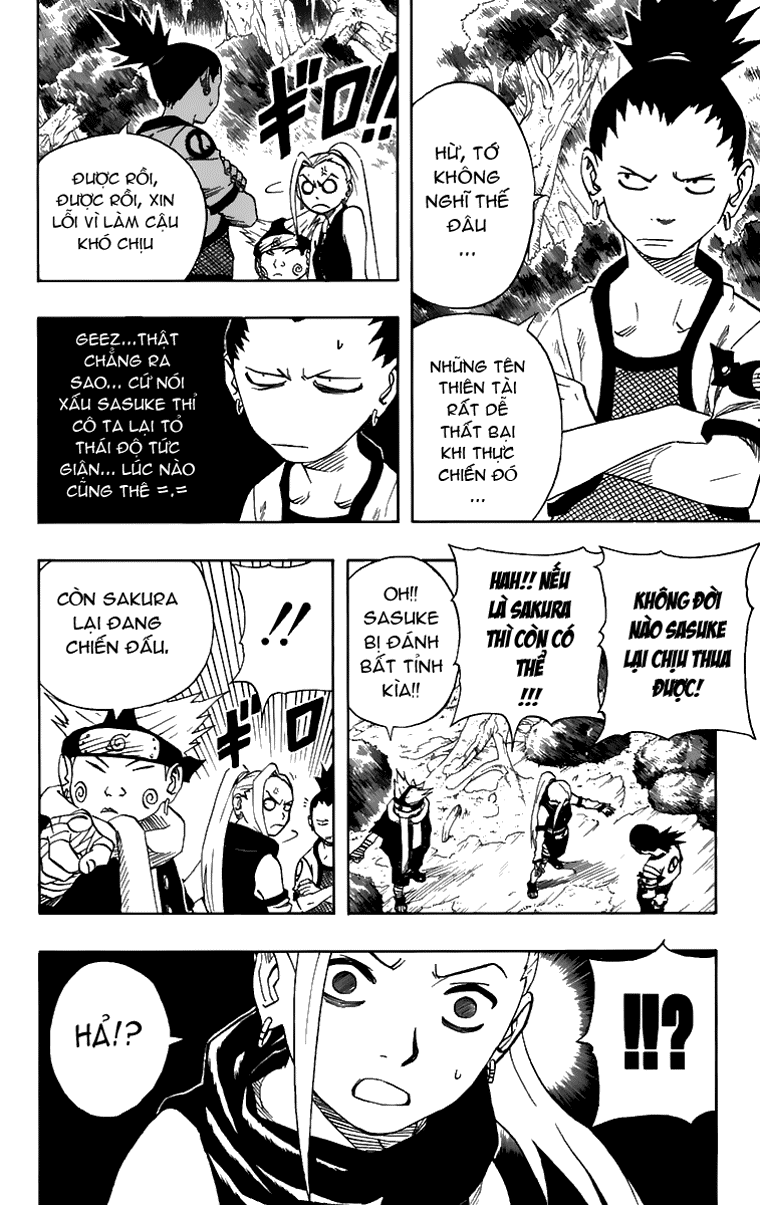 Naruto - Cửu Vĩ Hồ Ly - Chương 52