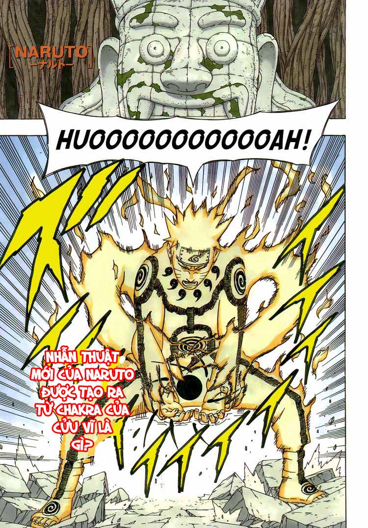 Naruto - Cửu Vĩ Hồ Ly - Chương 520