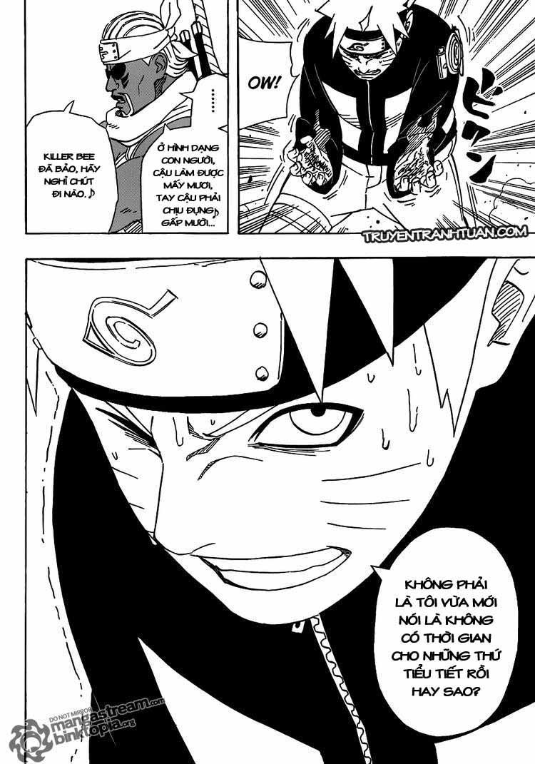 Naruto - Cửu Vĩ Hồ Ly - Chương 520