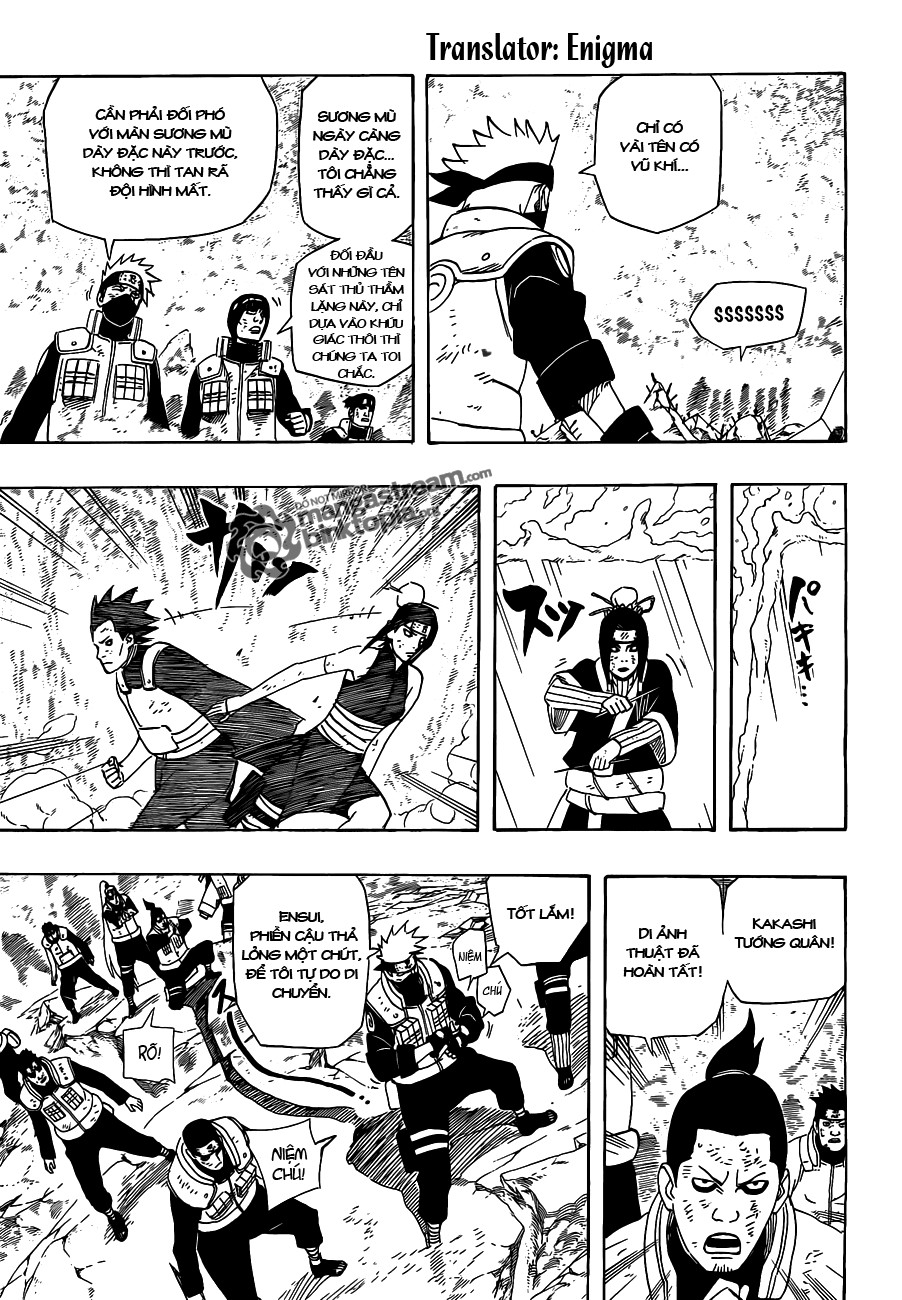 Naruto - Cửu Vĩ Hồ Ly - Chương 523
