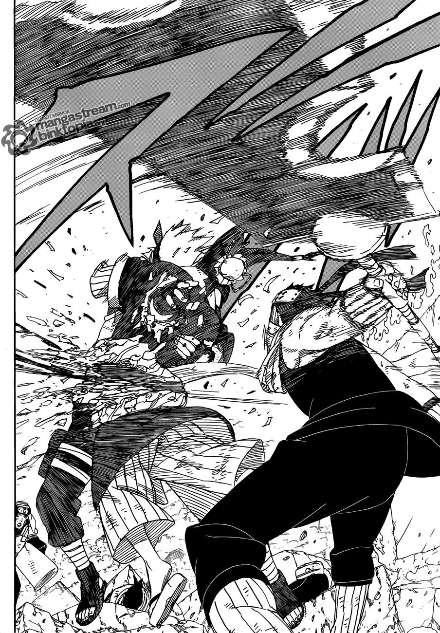 Naruto - Cửu Vĩ Hồ Ly - Chương 524