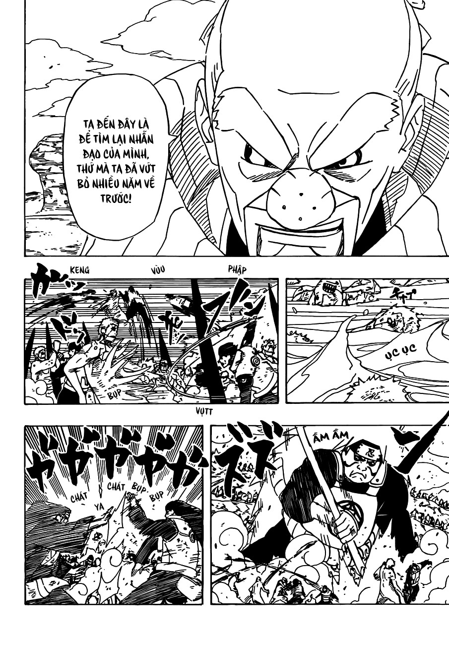 Naruto - Cửu Vĩ Hồ Ly - Chương 526