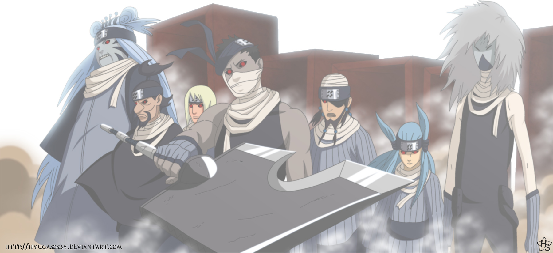 Naruto - Cửu Vĩ Hồ Ly - Chương 526