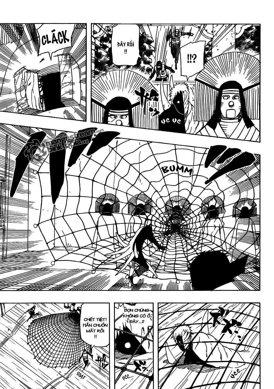 Naruto - Cửu Vĩ Hồ Ly - Chương 526