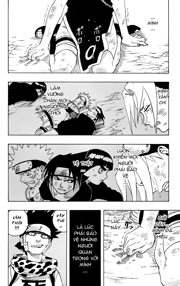 Naruto - Cửu Vĩ Hồ Ly - Chương 53