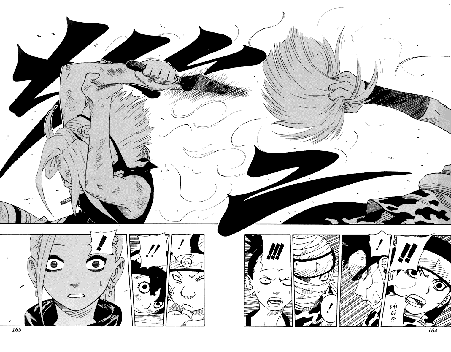 Naruto - Cửu Vĩ Hồ Ly - Chương 53