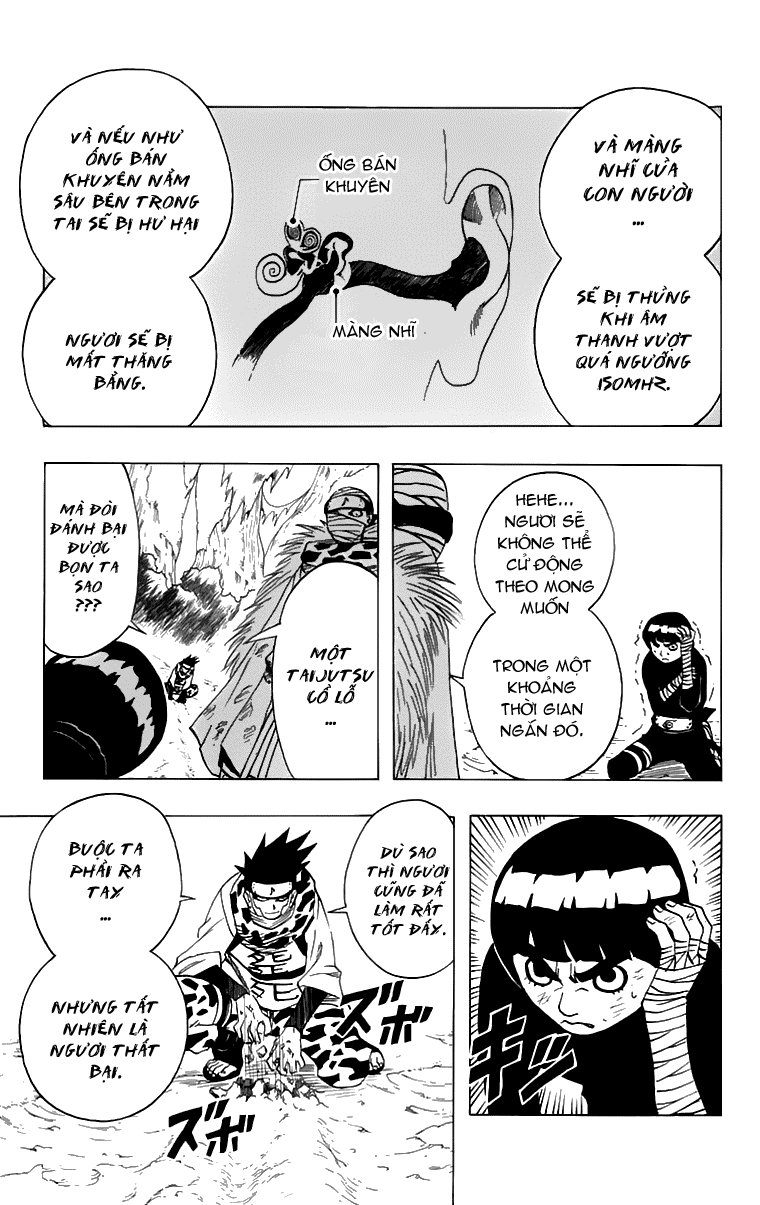 Naruto - Cửu Vĩ Hồ Ly - Chương 53