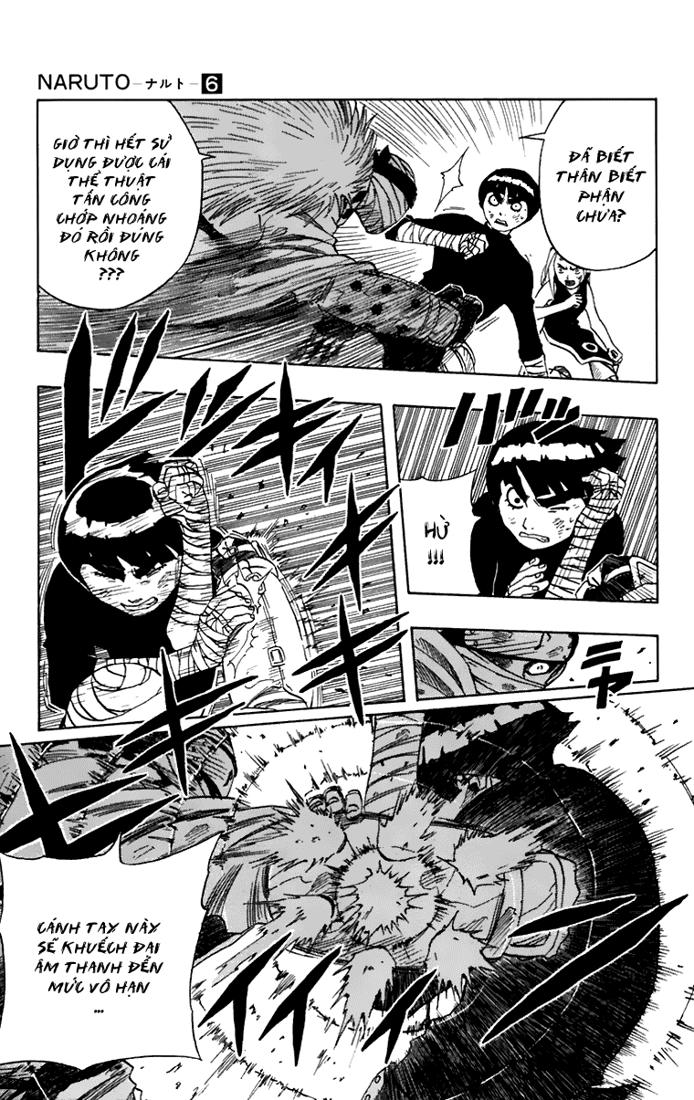 Naruto - Cửu Vĩ Hồ Ly - Chương 53