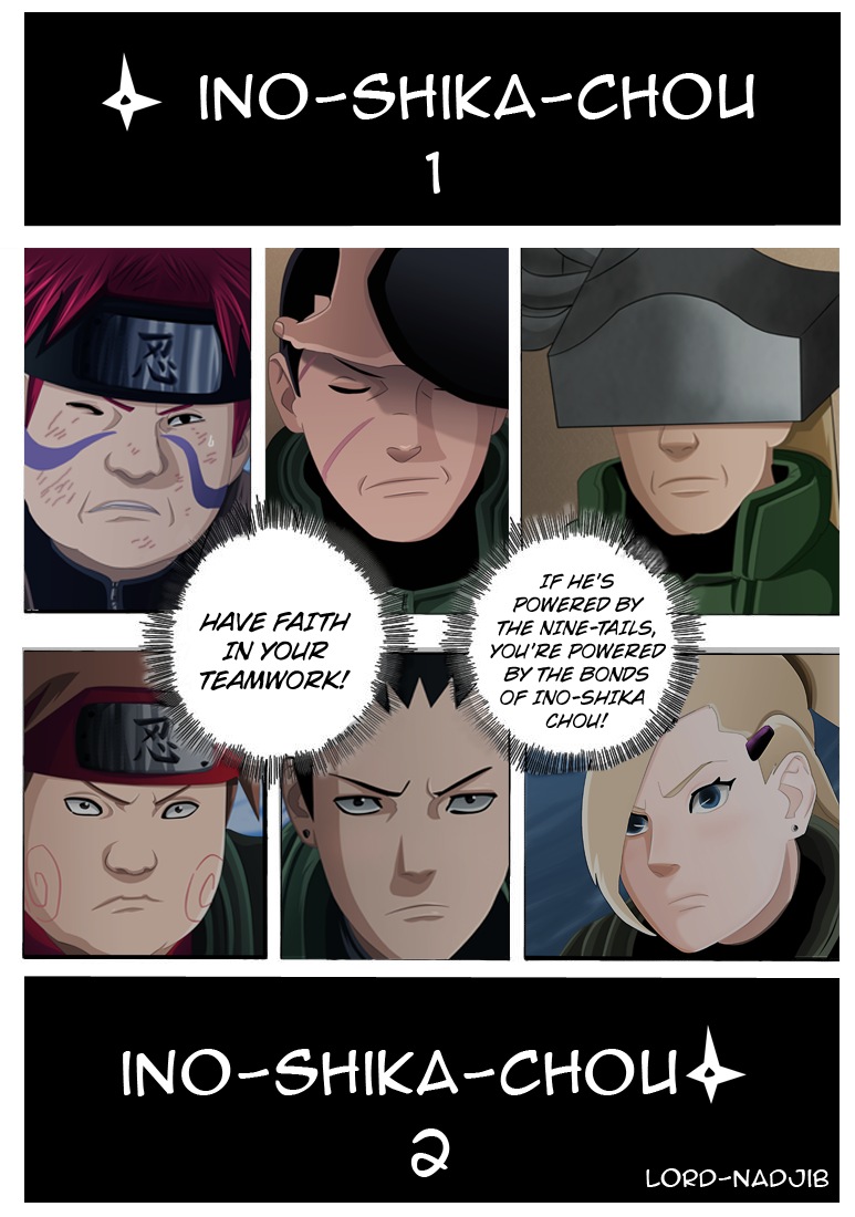 Naruto - Cửu Vĩ Hồ Ly - Chương 530