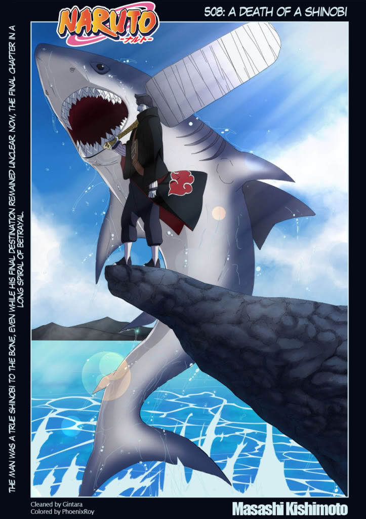 Naruto - Cửu Vĩ Hồ Ly - Chương 530