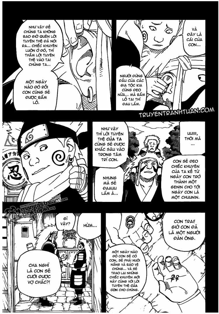 Naruto - Cửu Vĩ Hồ Ly - Chương 533