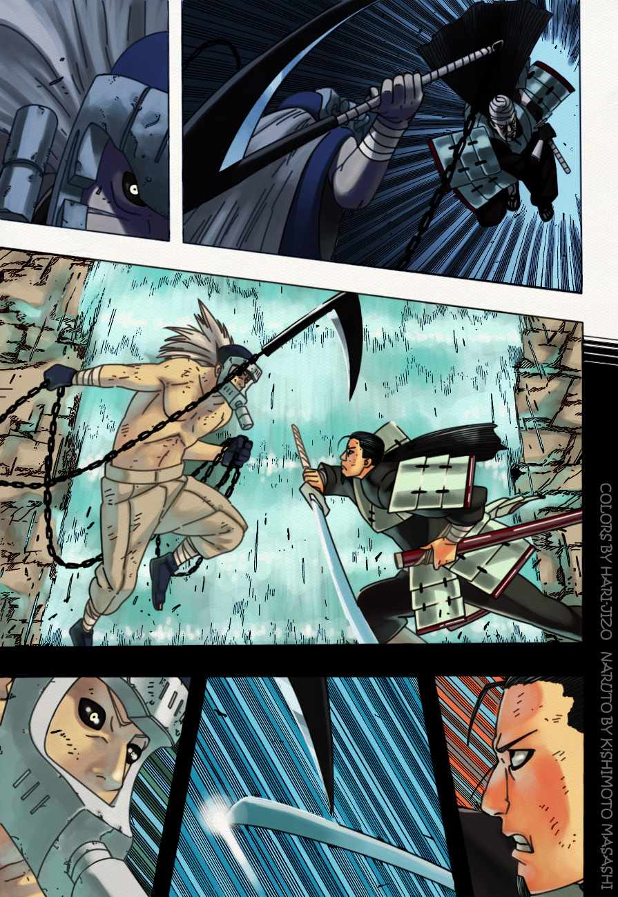 Naruto - Cửu Vĩ Hồ Ly - Chương 533