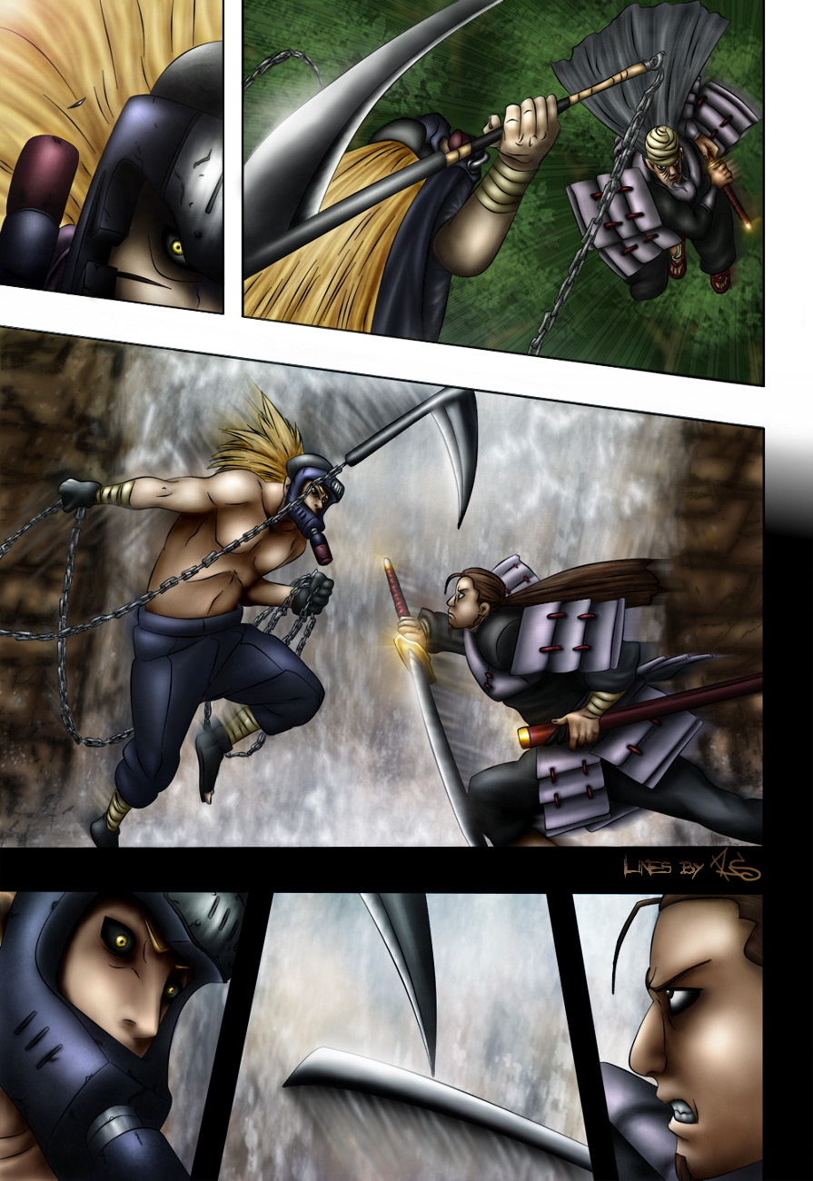 Naruto - Cửu Vĩ Hồ Ly - Chương 533