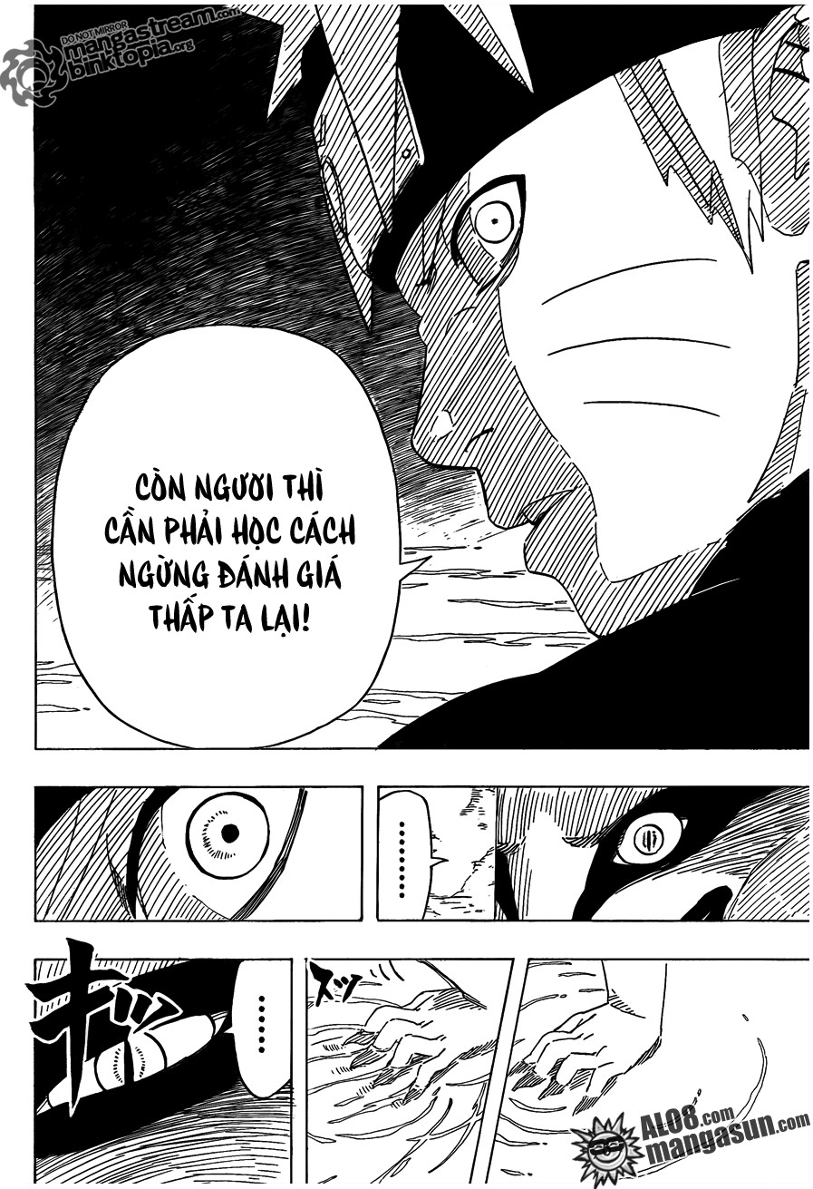 Naruto - Cửu Vĩ Hồ Ly - Chương 538