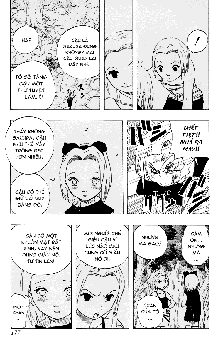 Naruto - Cửu Vĩ Hồ Ly - Chương 54