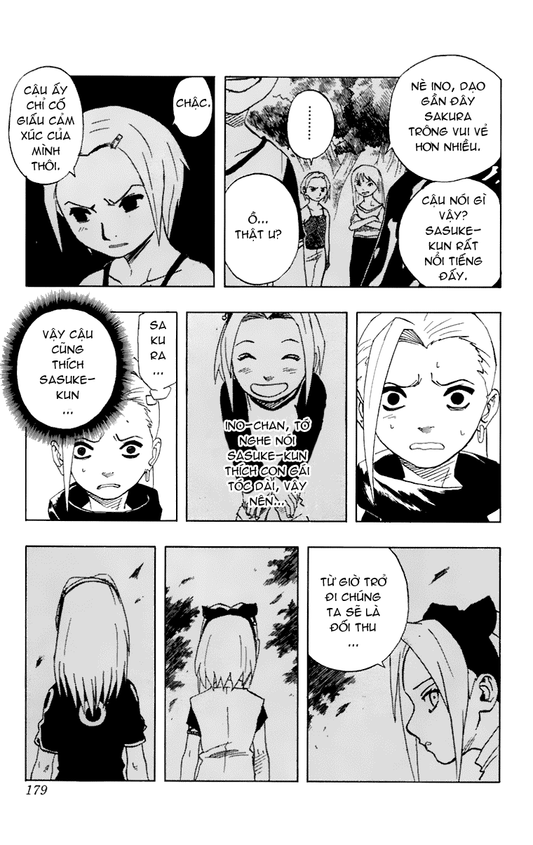 Naruto - Cửu Vĩ Hồ Ly - Chương 54