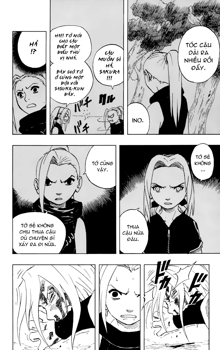 Naruto - Cửu Vĩ Hồ Ly - Chương 54