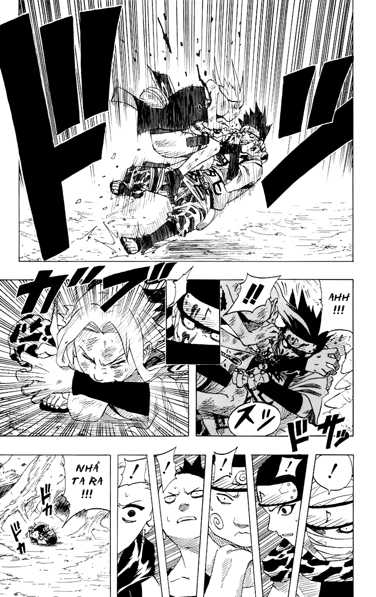 Naruto - Cửu Vĩ Hồ Ly - Chương 54