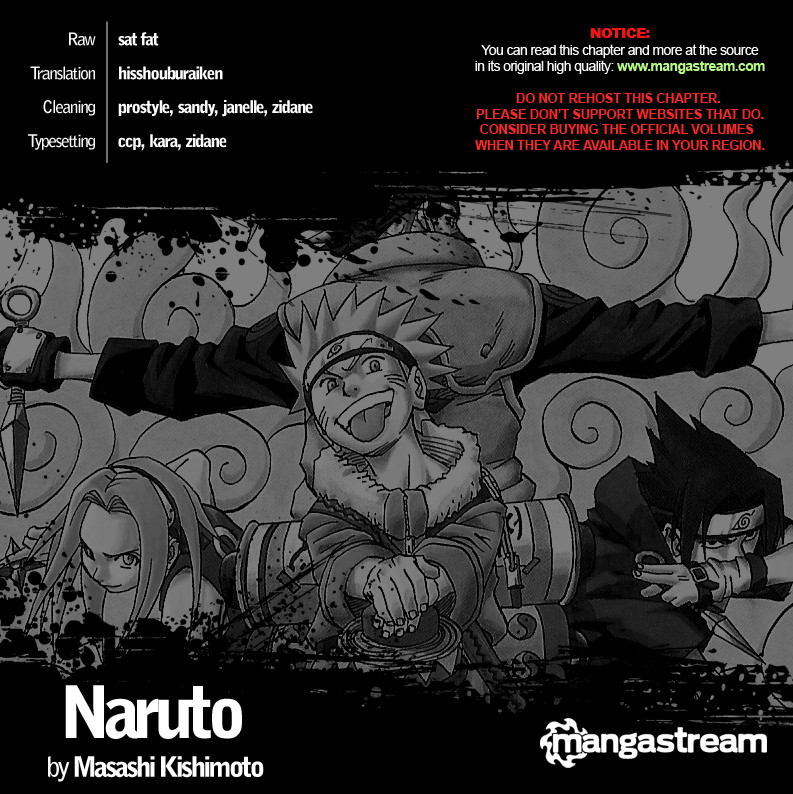Naruto - Cửu Vĩ Hồ Ly - Chương 540