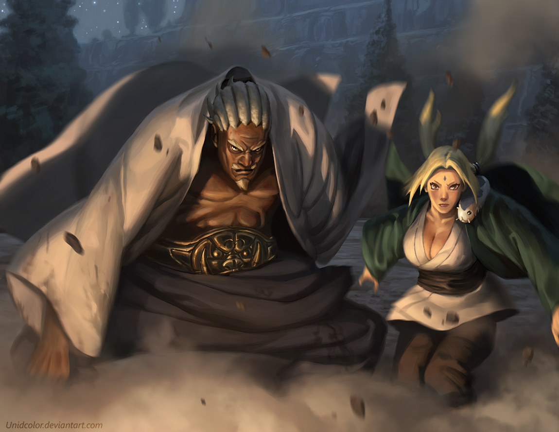 Naruto - Cửu Vĩ Hồ Ly - Chương 541