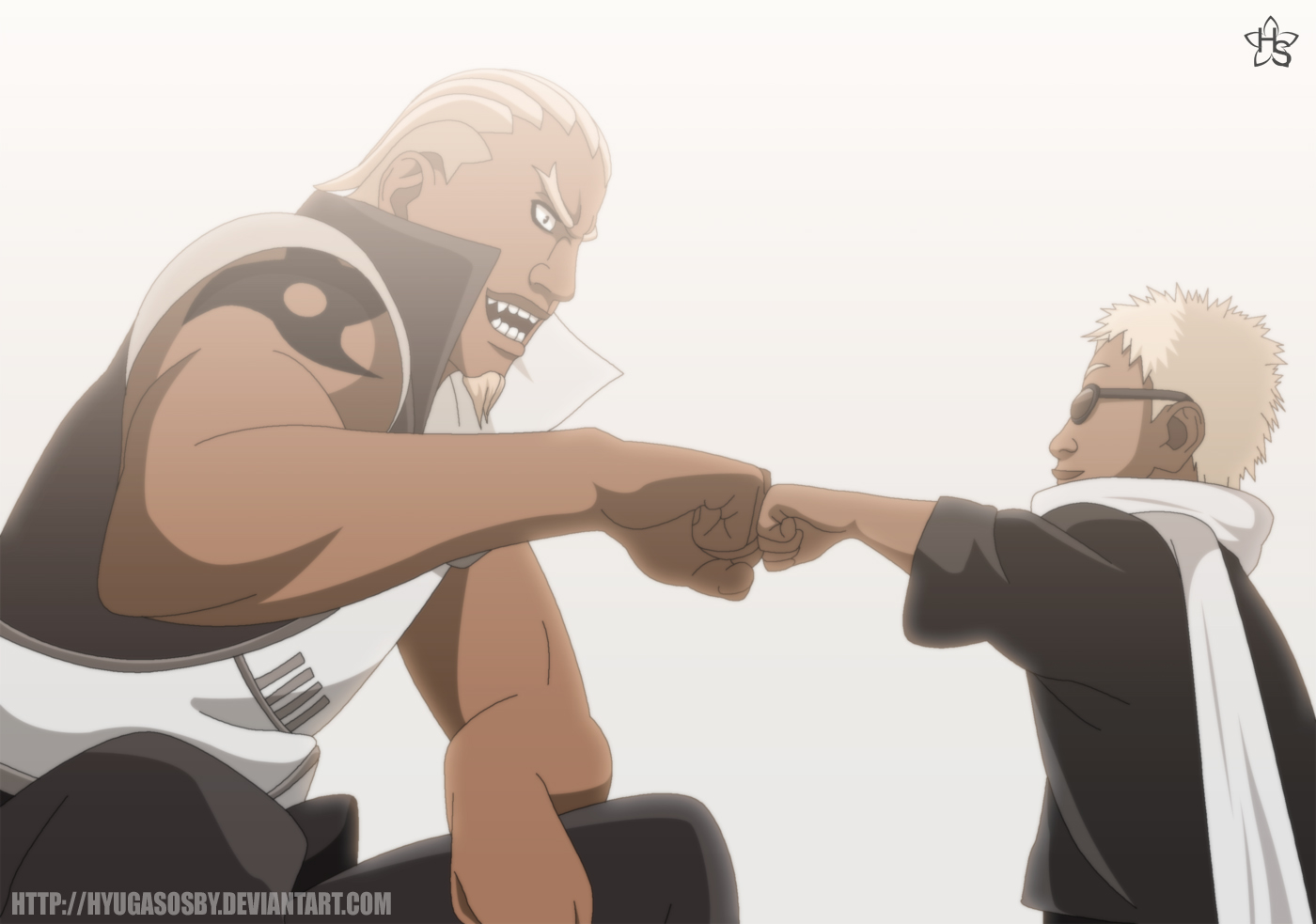 Naruto - Cửu Vĩ Hồ Ly - Chương 542