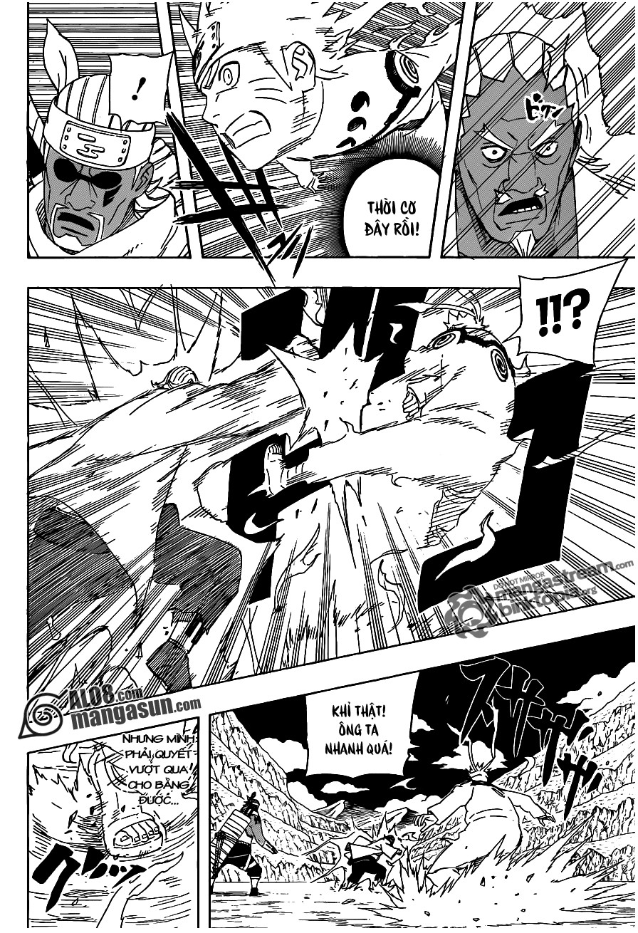 Naruto - Cửu Vĩ Hồ Ly - Chương 543